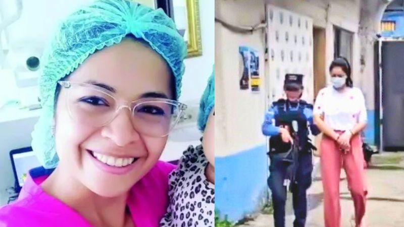 Tesla Alemán Pacientes describen a odontóloga acusada matar a su hija