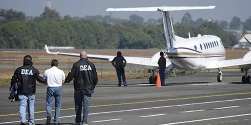 Honduras extradiciones