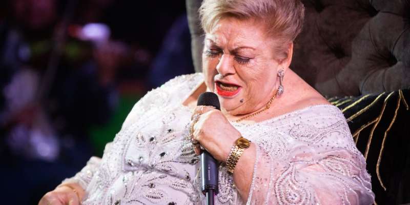 paquita 67 Paquita la del Barrio