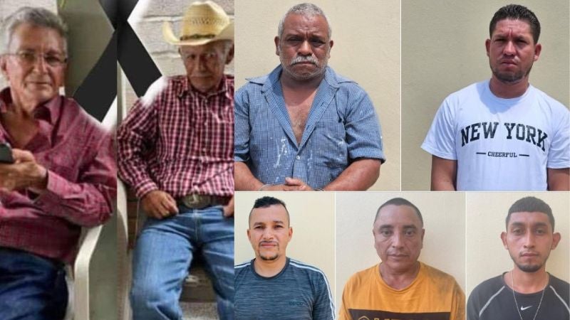 secuestro en Honduras