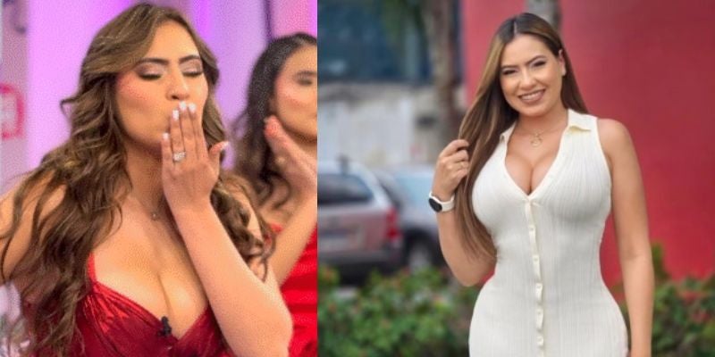 ¡Sorpresa total! Dan la bienvenida en el Hilo a Alejandra Rubio