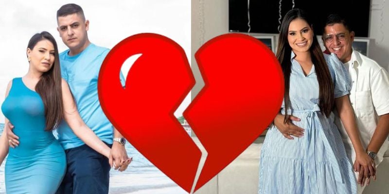 Alejandra Rubio elimina fotos con Javián Thompson en Instagram