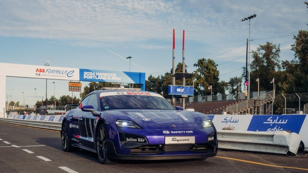Taycan Turbo GT
