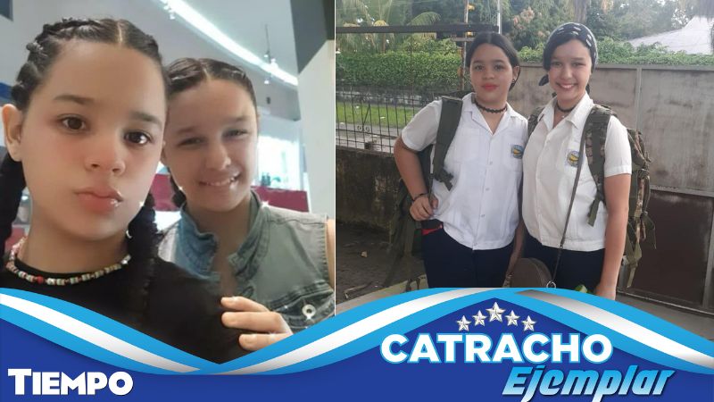 Hermanas hondureñas idiomas