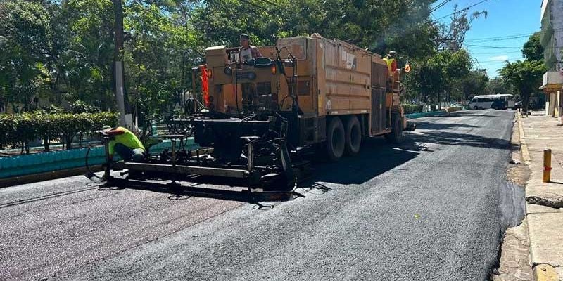 Los trabajos de mantenimiento se realizarán durante el fin de semana, afectando la circulación.