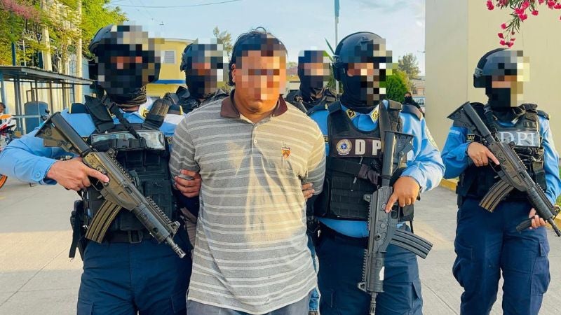 Capturan a albañil como sospechoso del femicidio de Keidy Reyes en 2022