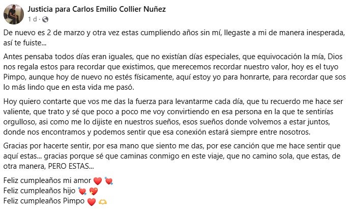 Carlos Collier