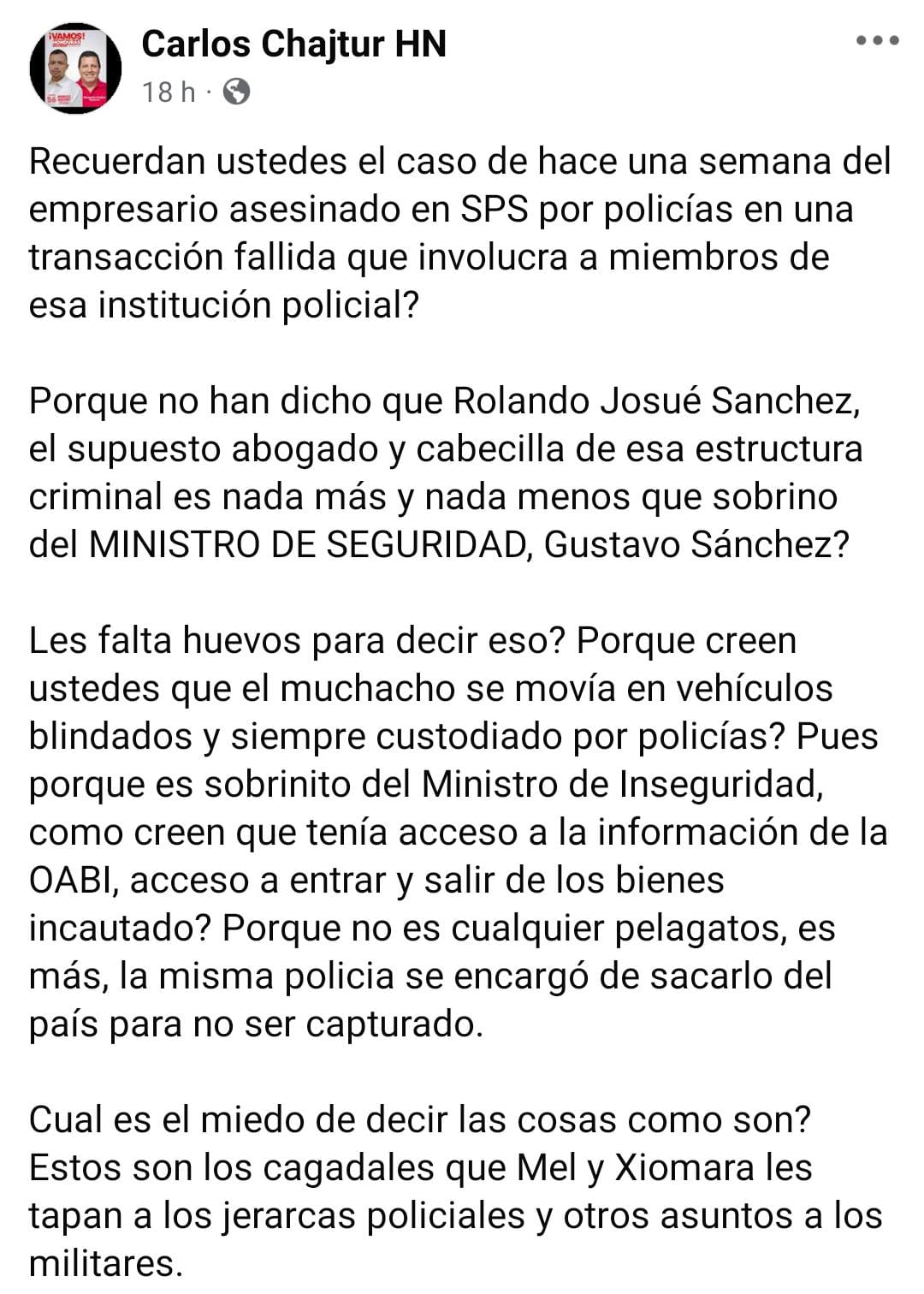 Honduras