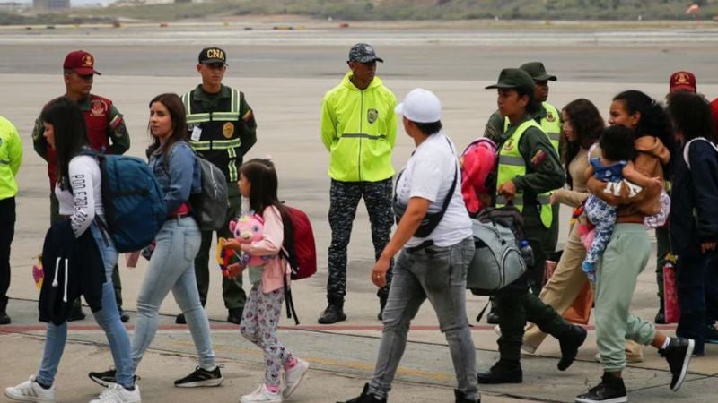 migrantes sin TPS parole humanitario