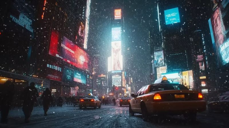 Tormentas invernales alerta EEUU