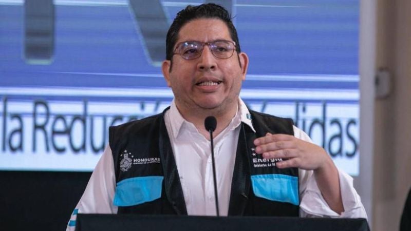 ENEE: Apagón masivo