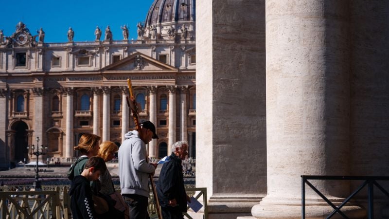 El Vaticano 2