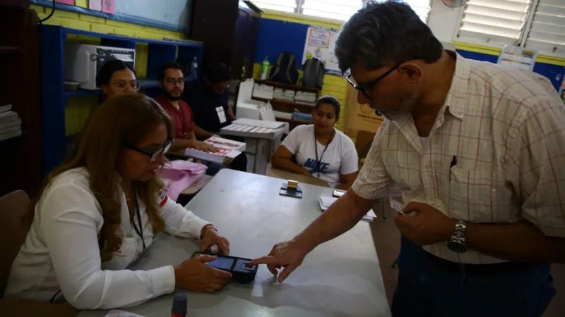Denuncias elecciones primarias