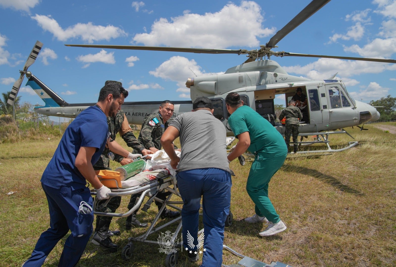 fatal accidente en Olancho