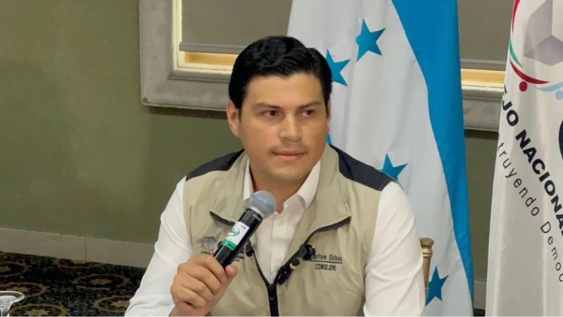 Marlon Ochoa
