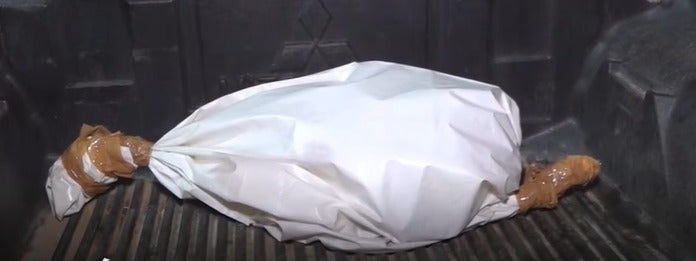 Niña de dos años muere por asfixia Tegucigalpa