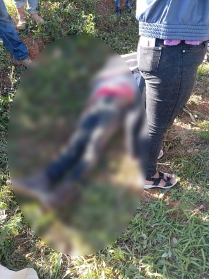 fatal accidente en Olancho