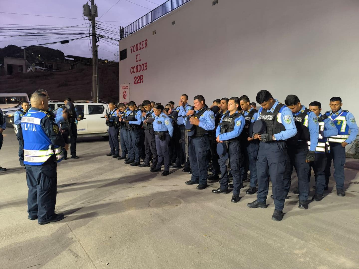 24 mil policías elecciones primarias