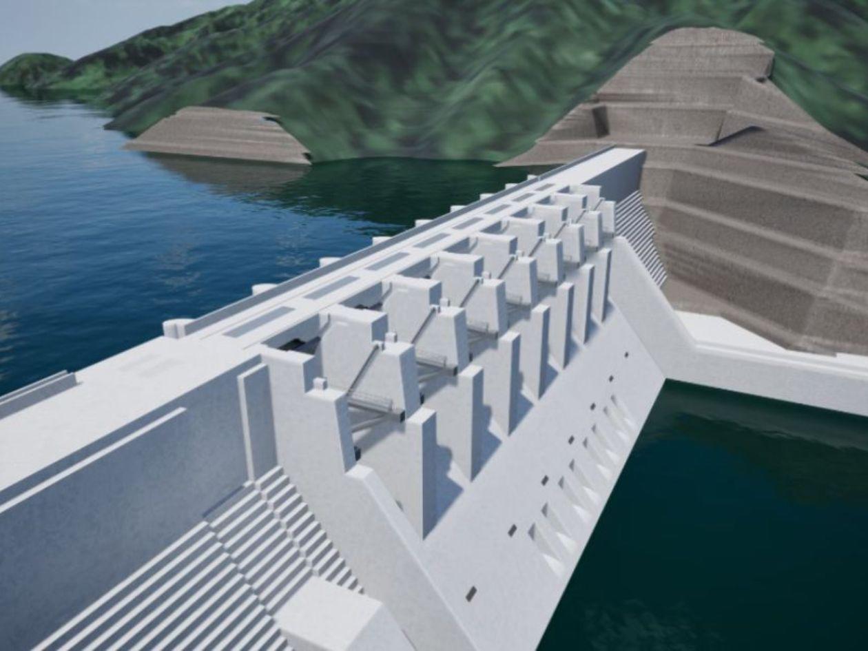 Represa el Tablón