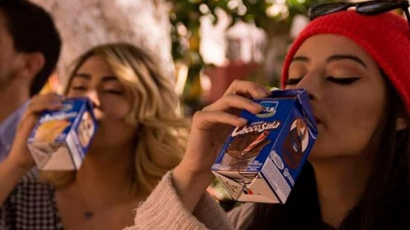 Ahora la población estadounidense podrá disfrutar del inigualable sabor de las malteadas Sula. 