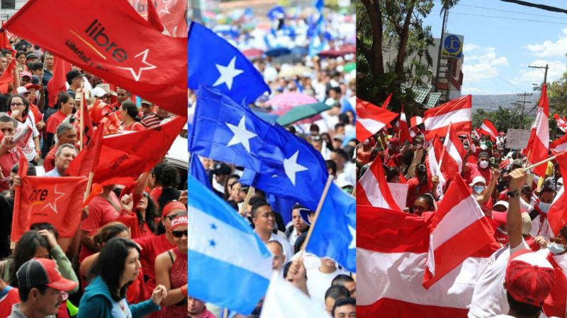 partidos políticos en campañas electorales partidos políticos en campañas electorales