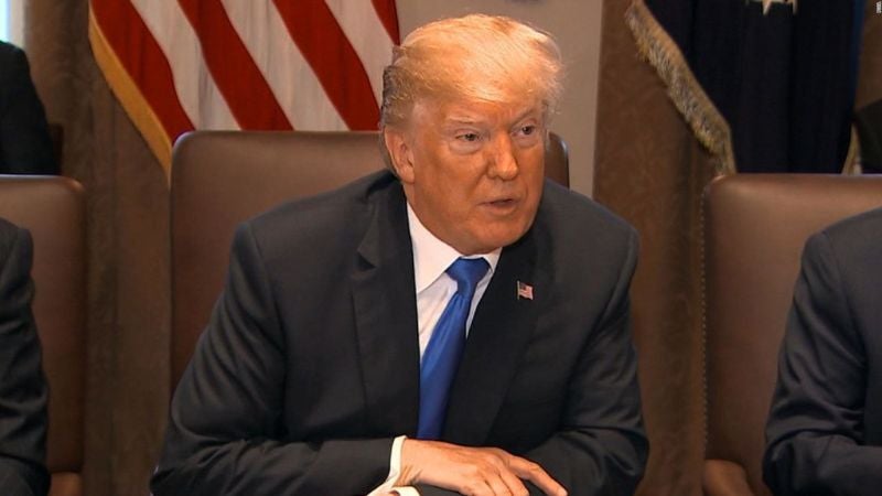 Trump arremete contra Canadá