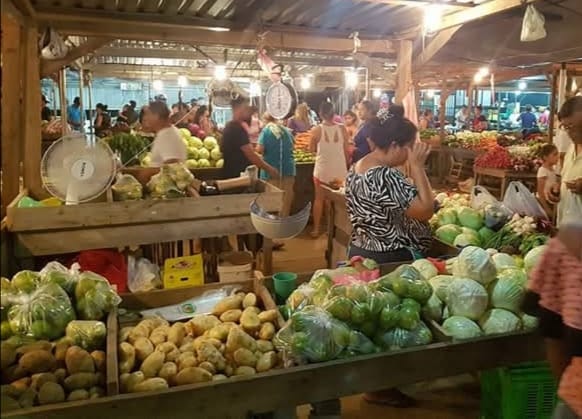 Feria porteña