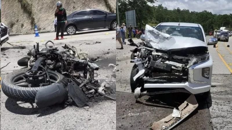Accidentes de tránsito