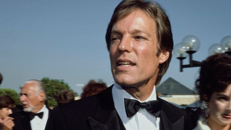 Muere Richard Chamberlain
