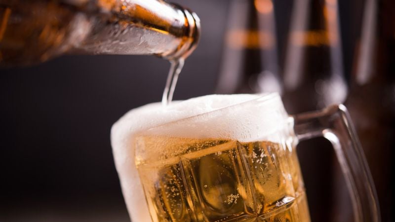 alcohol cerebro