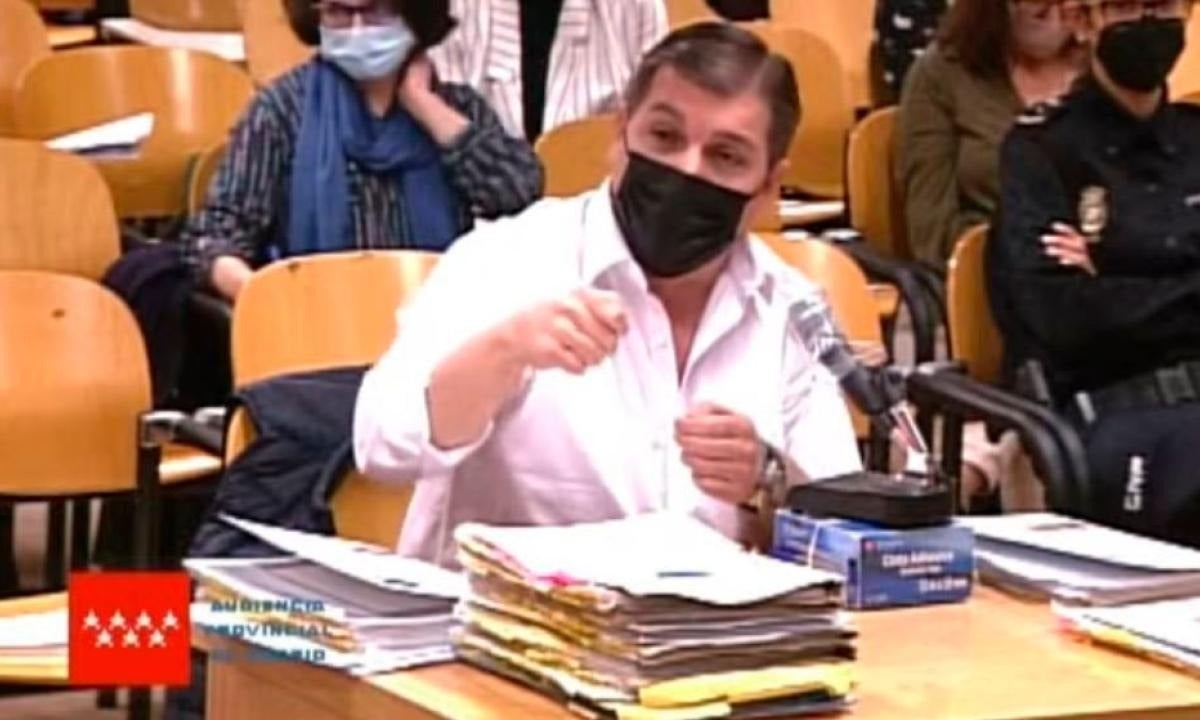 El 'Rey del Cachopo'