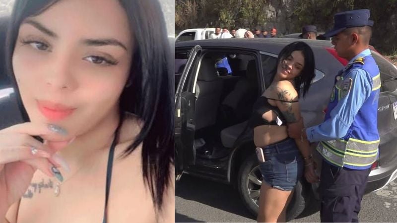 supuesta secuestradora en redes