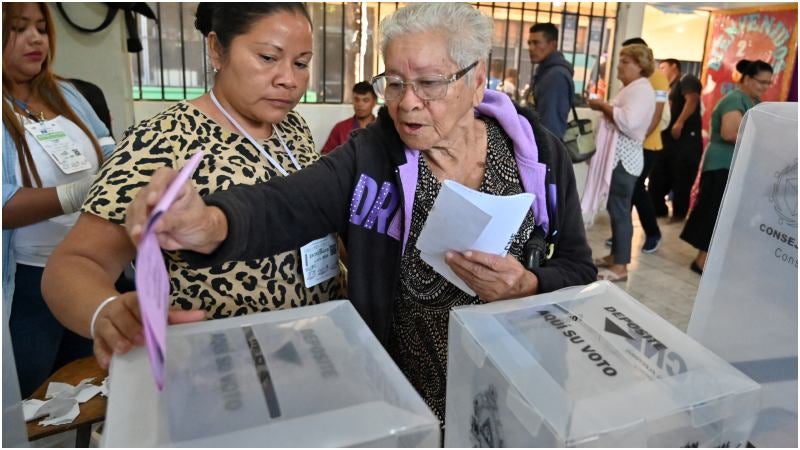 CNE presupuesto elecciones generales
