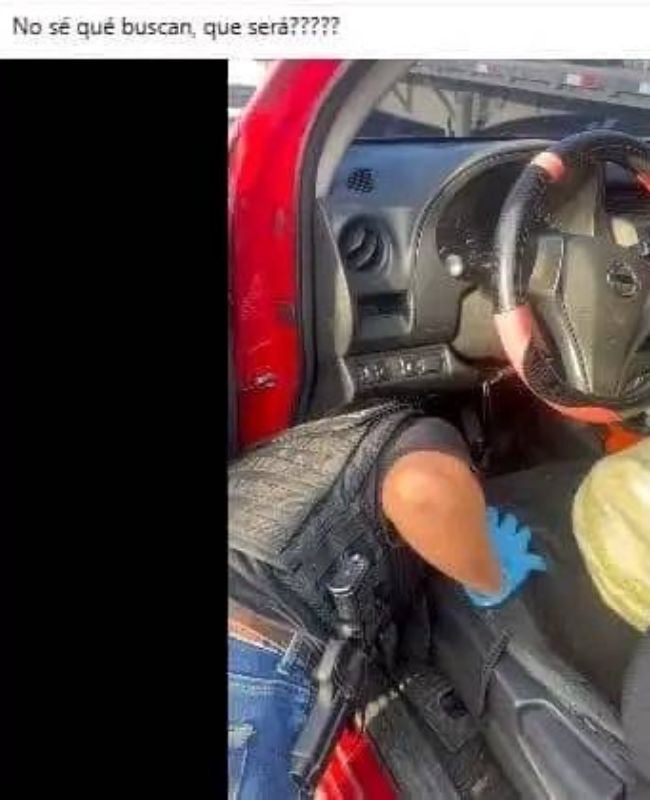 crimen organizado homicidio enfermera
