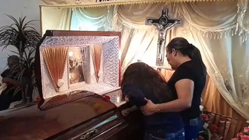 crimen organizado homicidio enfermera