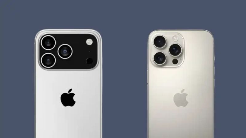 iPhone 17 Apple