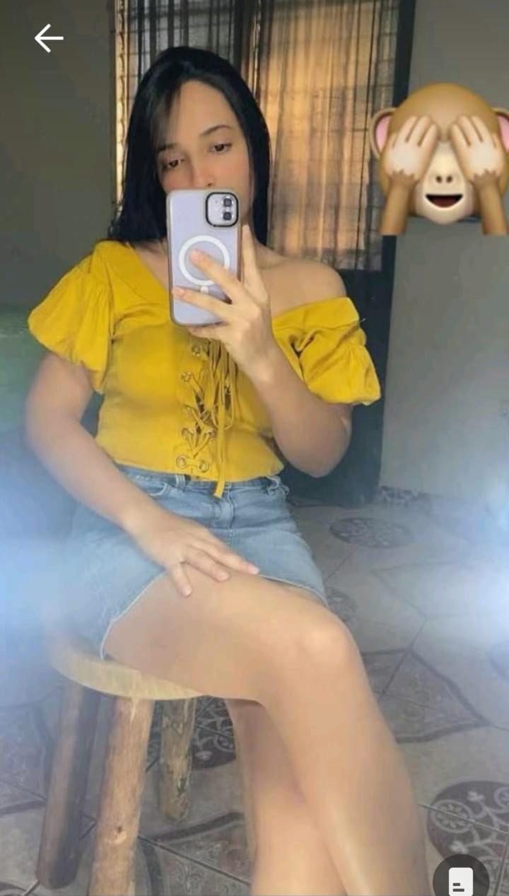 joven madre