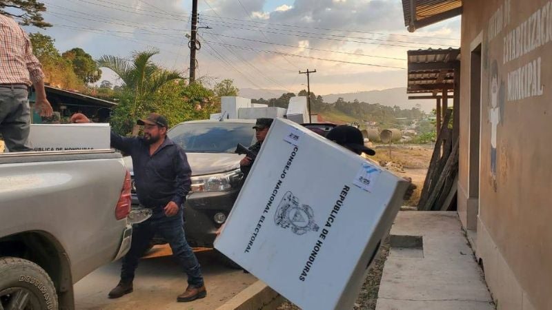 maletas electorales