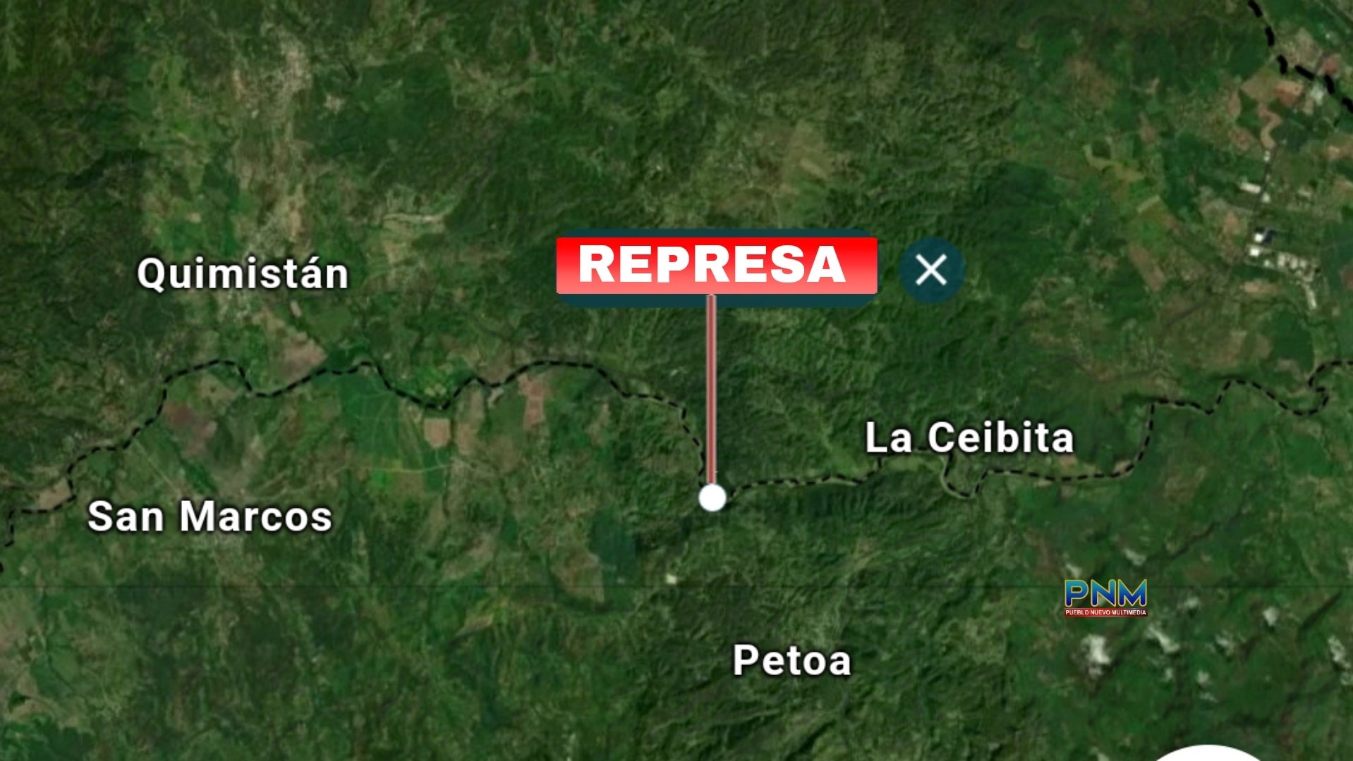represa
