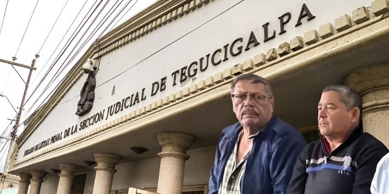 A juicio Venancio Cervantes y Carlos Puerto, exjefes de las FFFA por el caso de Isis Obed