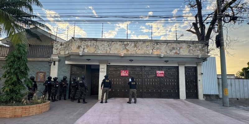 allanamientos contra estructura vinculada al tráfico de drogas