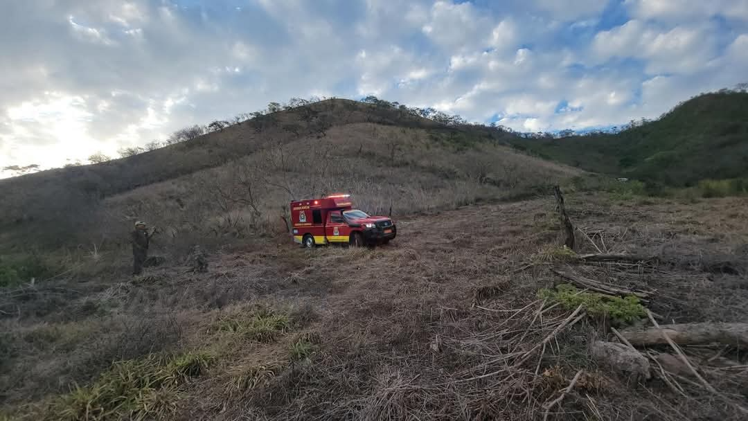 Padre e hijo sobreviven abejas en Catacamas