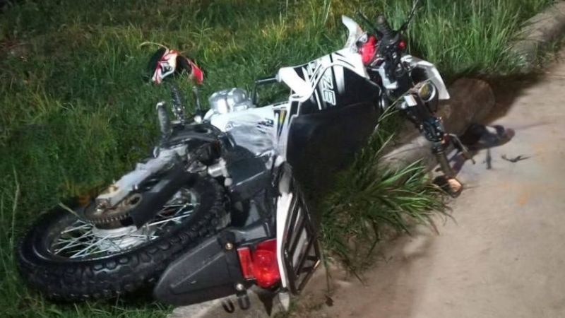 Accidente de tránsito