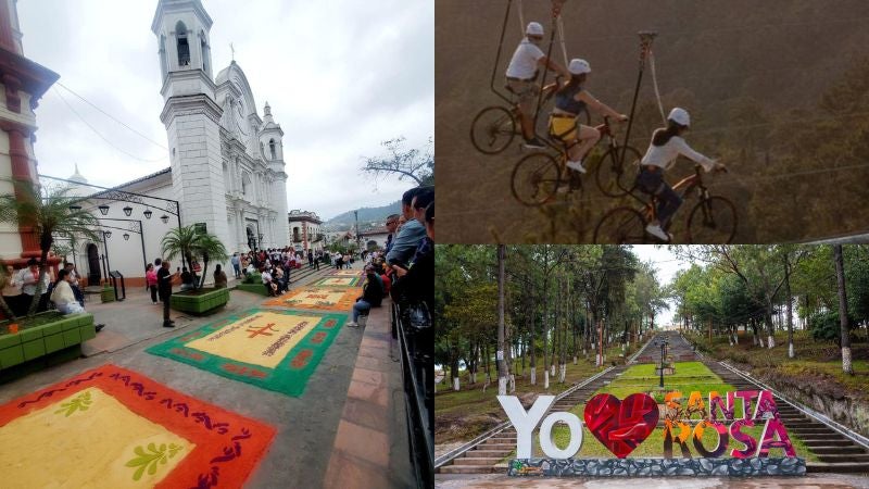 Santa Rosa Copán Semana Santa