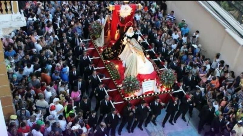 Actividades Semana Santa TGU