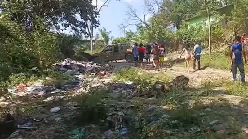 Adulto mayor muere en Yoro