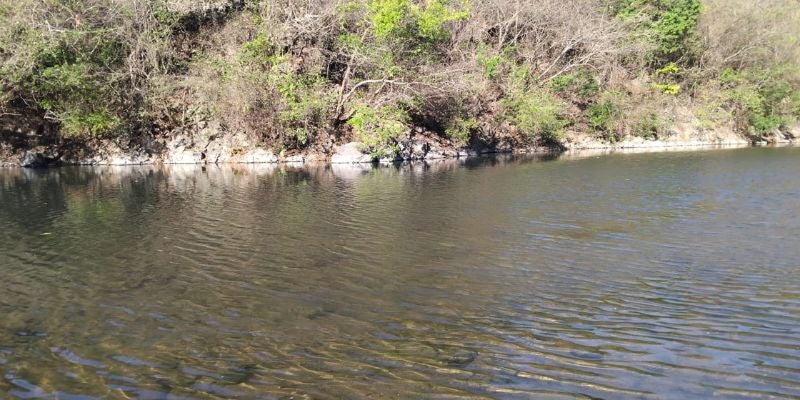 Fallece joven ahogado en Reitoca, FM, mientras se bañaba en una poza este Viernes Santo