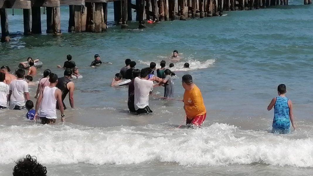 10 muertes por ahogamiento Semana Santa