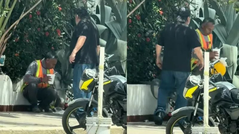 Albañil Viral México