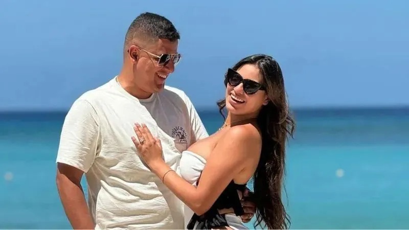 ¿Perdió Alejandra Rubio un bebé durante su relación con Javian Thompson?